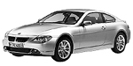 BMW E63 B270E Fault Code