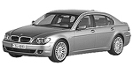 BMW E65 B270E Fault Code