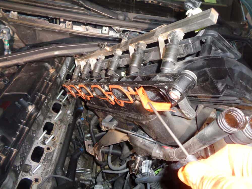 See B270E in engine